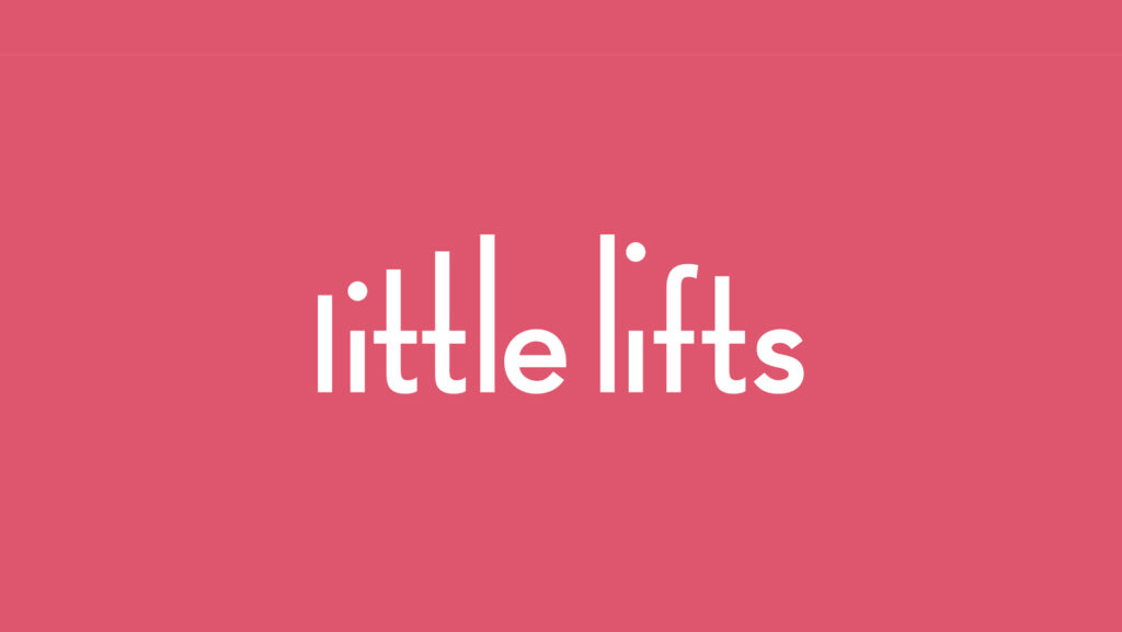 Little Lifts logo.
