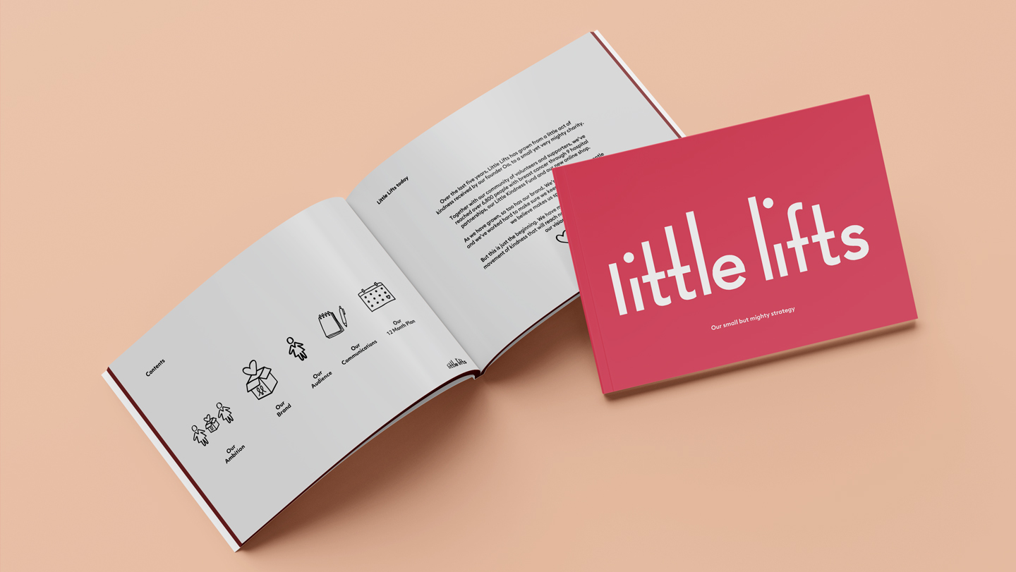 Little Lifts strategy document